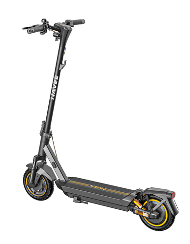 Xe trượt điện NAVEE GT3 MAX màu đen 20 km/h 12,75 Ah