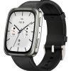 Đồng hồ thông minh Amazfit Active 2 4,45 cm (1.75") AMOLED Kỹ thuật số 390 x 450 pixels Màn hình cảm ứng Thép không gỉ