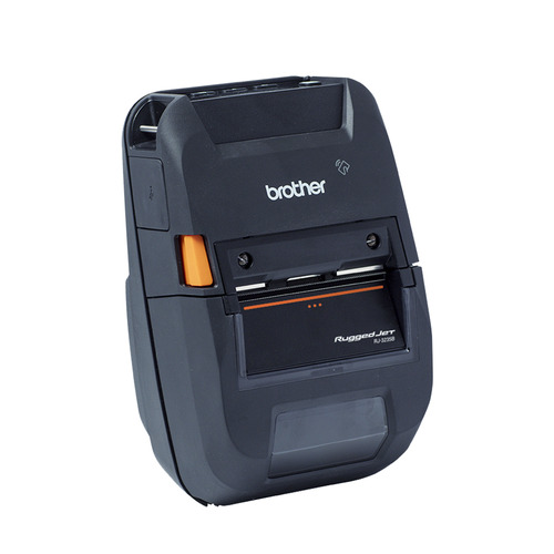 Máy in nhãn Brother RJ-3235B-LCP Nhiệt trực tiếp 203 x 203 DPI 127 mm/s Không dây Bluetooth