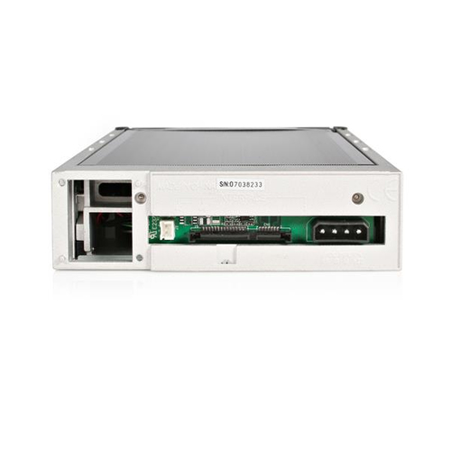 Pay panel cho ổ cứng StarTech.com DRW115SATBK 13,3 cm (5.25″) Khung trước