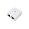 Hộp đấu dây điện Equip 235216 RJ-45 màu trắng