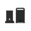 Đầu đọc dấu vân tay Kensington VeriMark IT 2.0 USB Type-A màu đen