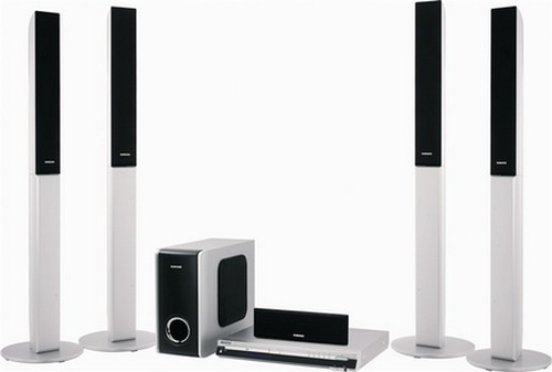 Hệ thống rạp hát tại gia Samsung HT-TP33R 5.1 kênh 500 W