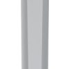 Hama FL120 Bạc Đèn pin cầm tay LED