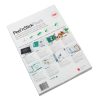 Bao ép plastic GBC Peel and Stick Pouch 100 chiếc