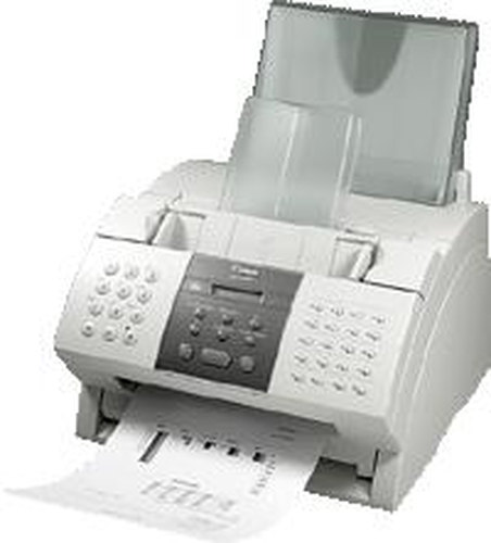 Máy fax Canon L240 33K6 MODEM A4 33,6 Kbit/s