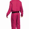Trang phục hóa trang Netflix Squid Game Guard Tracksuit Người lớn Unisex Điện ảnh