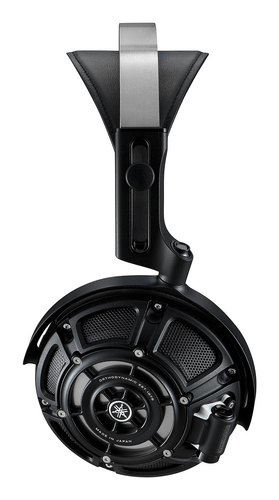 Yamaha YH-4000 Tai nghe Có dây Đệm đầu Âm nhạc màu đen