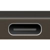 Ổ cứng SSD gắn ngoài Verbatim SnapBack SSD 2 TB USB Type-C USB 3.2 Gen 2x2 màu đen