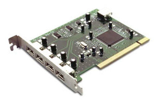 Bo mạch/bộ điều hợp giao diện D-Link 5-Port USB 2.0 PCI Card