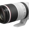 Canon RF 100-500 mm f4.5-7.1 L IS USM SLR Ống kính zoom tiêu cự dài màu đen, màu trắng