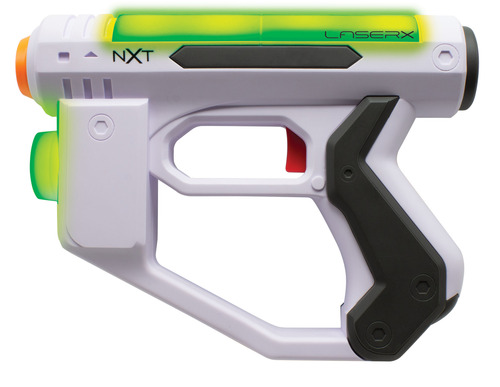 Vũ khí đồ chơi Laser X - Nxt Micro B2 Blaster