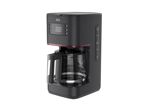 Máy pha cà phê AEG CM6-1-6BO Bán tự động Máy pha cà phê nhỏ giọt 1,375 L