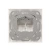 Phụ Kiện Mô-đun Keystone LogiLink NK4081 keystone module accessory Giá đỡ