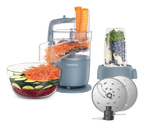 1e82c1d49591cb03298e18c42c34d3202562262f.jpg Đồ dùng chế biến thực phẩm Kenwood MultiPro Go Blend 900 W 1,3 L màu xanh lơ Gắn cân