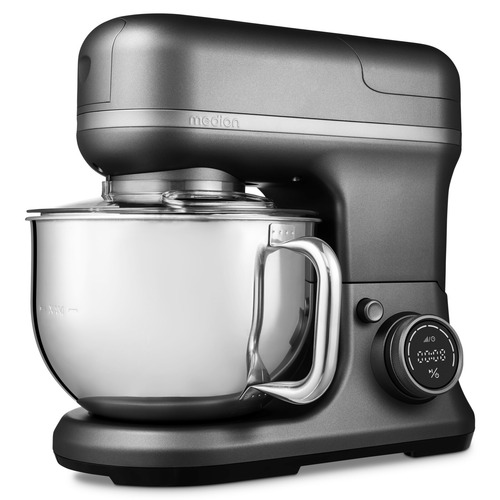 1eabc9cc31257296c0f5d42fe0a87c80b27da521.jpg Đồ dùng chế biến thực phẩm MEDION LIFE 3-in-1 1200 W 5 L màu đen