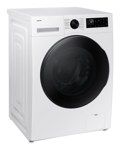 Máy giặt và sấy Samsung WD11DG5B15BEEE Đặt riêng Nạp cửa trước màu trắng