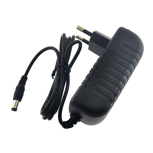 Bộ đổi nguồn & Inverter Techly IPW-12DC1A2 Trong nhà 18 W màu đen