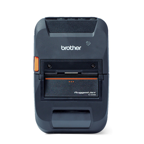 Máy in nhãn Brother RJ-3235B-LCP Nhiệt trực tiếp 203 x 203 DPI 127 mm/s Không dây Bluetooth