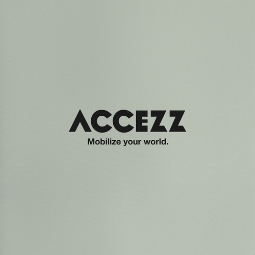 Túi và cặp đựng máy tính xách tay Accezz SH00098160 35,6 cm (14") Túi Sleeve màu xanh lá cây