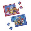Games 2-Pack Lenticular Puzzles Trò chơi ghép hình 24 chiếc Phim hoạt hình