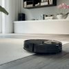 Robot hút bụi Hoover HG2 Turbo Slim HG250HP 011 0,25 L màu đen