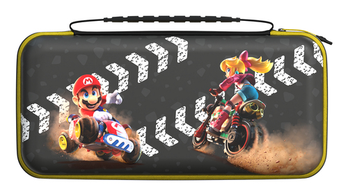 Turtle Beach PlayTrek Hộp đựng di chuyển Nintendo Da PU, Etylen-Vinyl axetat (EVA) màu đen, màu trắng, màu đỏ