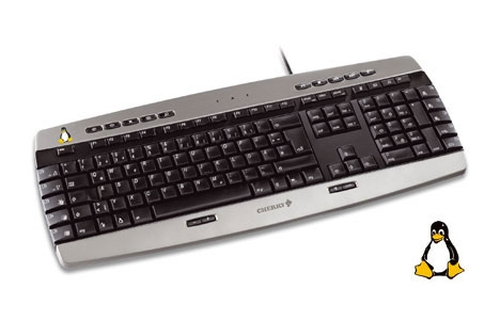 1fa9a6faf24ee0fdd4d8bc40ce5c154fe0caba1c.jpg Bàn phím CHERRY CyMotion Master Linux, Belgium, silver black USB + PS/2