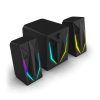 Loa Hama BLAST-R 621 màu đen Có dây