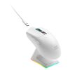 Chuột Mars Gaming MMWELITEW Chơi game Tay phải Bluetooth Quang học 20000 DPI
