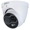 Camera an ninh Dahua Technology TPC-DF1241-T-S8 Chụp đầu tai nghe IP Trong nhà & ngoài trời 2336 x 1752 pixels Trần nhà/tường
