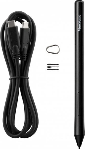 Bảng vẽ điện tử Viewsonic ID1230 màu đen 256 x 144 mm USB