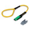 Bộ chuyển đổi cáp quang StarTech.com LOOPBACKMMC16OS2M 1 chiếc màu vàng