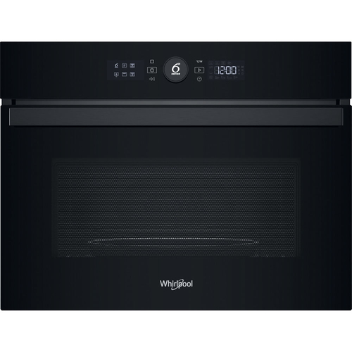 Lò vi sóng Whirlpool WMW44HMB màu đen có chức năng nướng Âm tủ 40 L 900 W