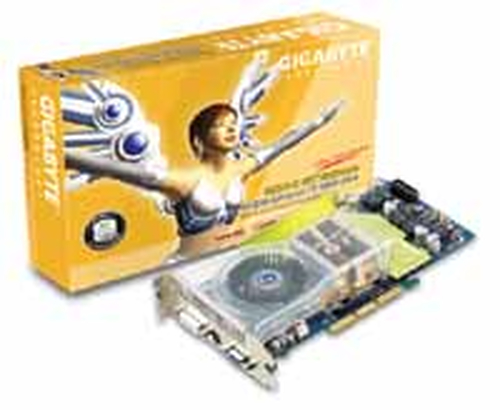 Card đồ họa GIGABYTE GV-N595U-GT GDDR