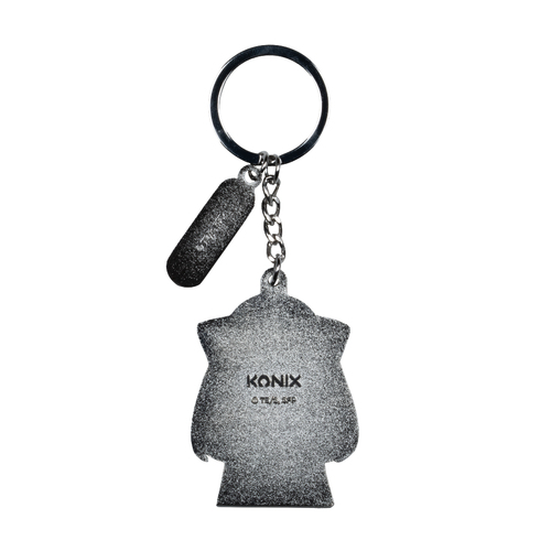Konix 2849000015 key ring/case Móc chìa khóa màu hồng