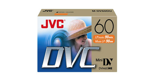 Băng từ cassette JVC M-DV60DU Băng video cassette 60 min