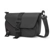 20d157b6d244856aa4fcac312b879d071d2351c9.jpg Hộp bọc máy chơi game cầm tay ASUS BC3004 ROG SLASH SLING BAG 4.0 Túi Messenger Da PU, Pôliexte (vải nhân tạo) màu đen