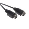 Dây cáp StarTech.com USBPS2PC PS/2 0,435 m màu đen