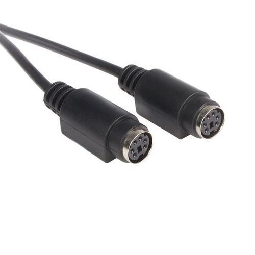 Dây cáp StarTech.com USBPS2PC PS/2 0,435 m màu đen