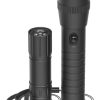 Hama FL-DUO màu đen Đèn pin cầm tay LED