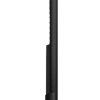 Samsung BEFX-H Màn hình chỉ dẫn kỹ thuật số 109,2 cm (43") Wi-Fi 4K Ultra HD màu đen Tizen 16/7