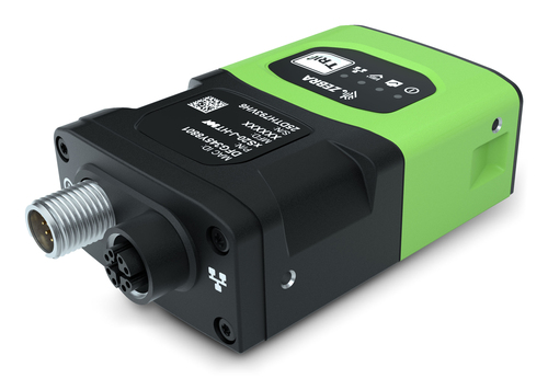 Đầu đọc mã vạch Zebra FS20 cố định 1D/2D CMOS màu đen, màu xanh lá cây