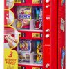 Đồ chơi mô hình cho trẻ em Miniverse Vending Machine (Red)