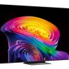 Tivi LG OLED evo AI C61 2,11 m (83") 4K Ultra HD TV Thông minh Wi-Fi màu đen