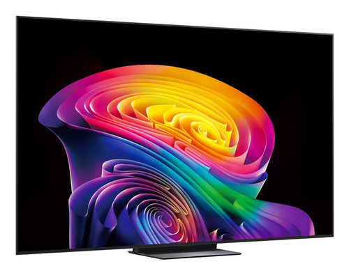 Tivi LG OLED evo AI C61 2,11 m (83") 4K Ultra HD TV Thông minh Wi-Fi màu đen