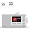 224a55d7c6d79ec319afb710bd60c9b9b9ff4919.jpg Radio Hama DR1001BT cho cá nhân Kỹ thuật số màu trắng