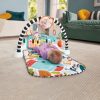 Thảm tập thể dục & chơi cho em bé Fisher-Price HWY54 Vải, Nhựa Đa màu sắc Tập thể dục cho em bé