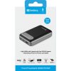 Sạc dự phòng Sandberg 421-41 Lithium Polymer (LiPo) 20000 mAh màu đen, Bạc