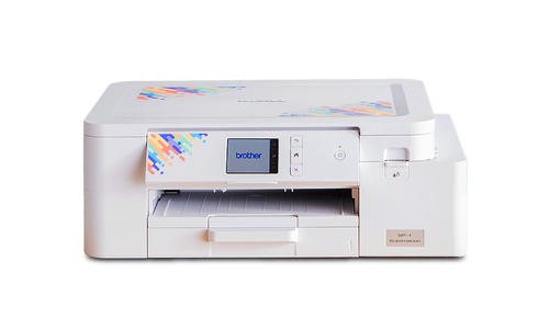 Máy in trực tiếp lên vải (DTG) Brother SP1